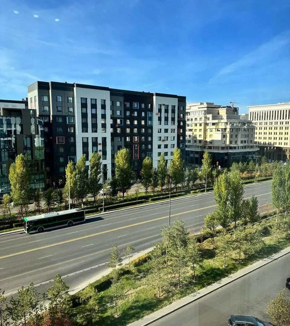 Korkem Apartments Taldykol Kazakhstan
