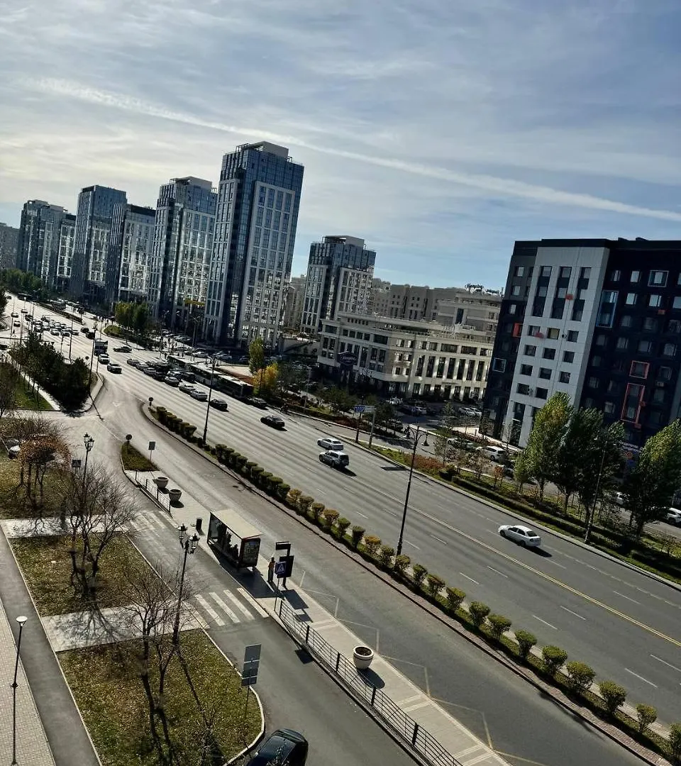 Korkem Apartments Taldykol Kazakhstan