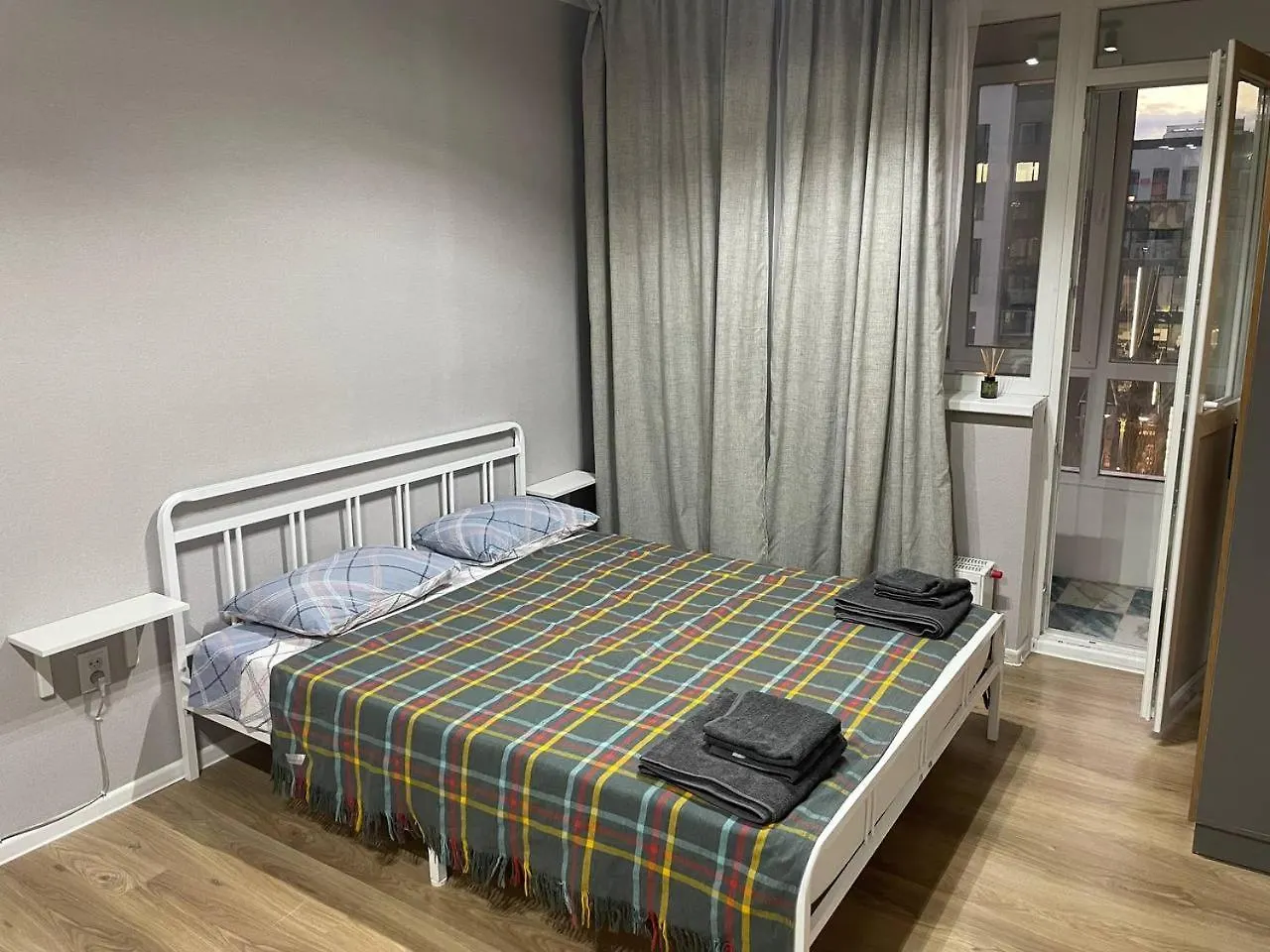 Korkem Apartments Taldykol