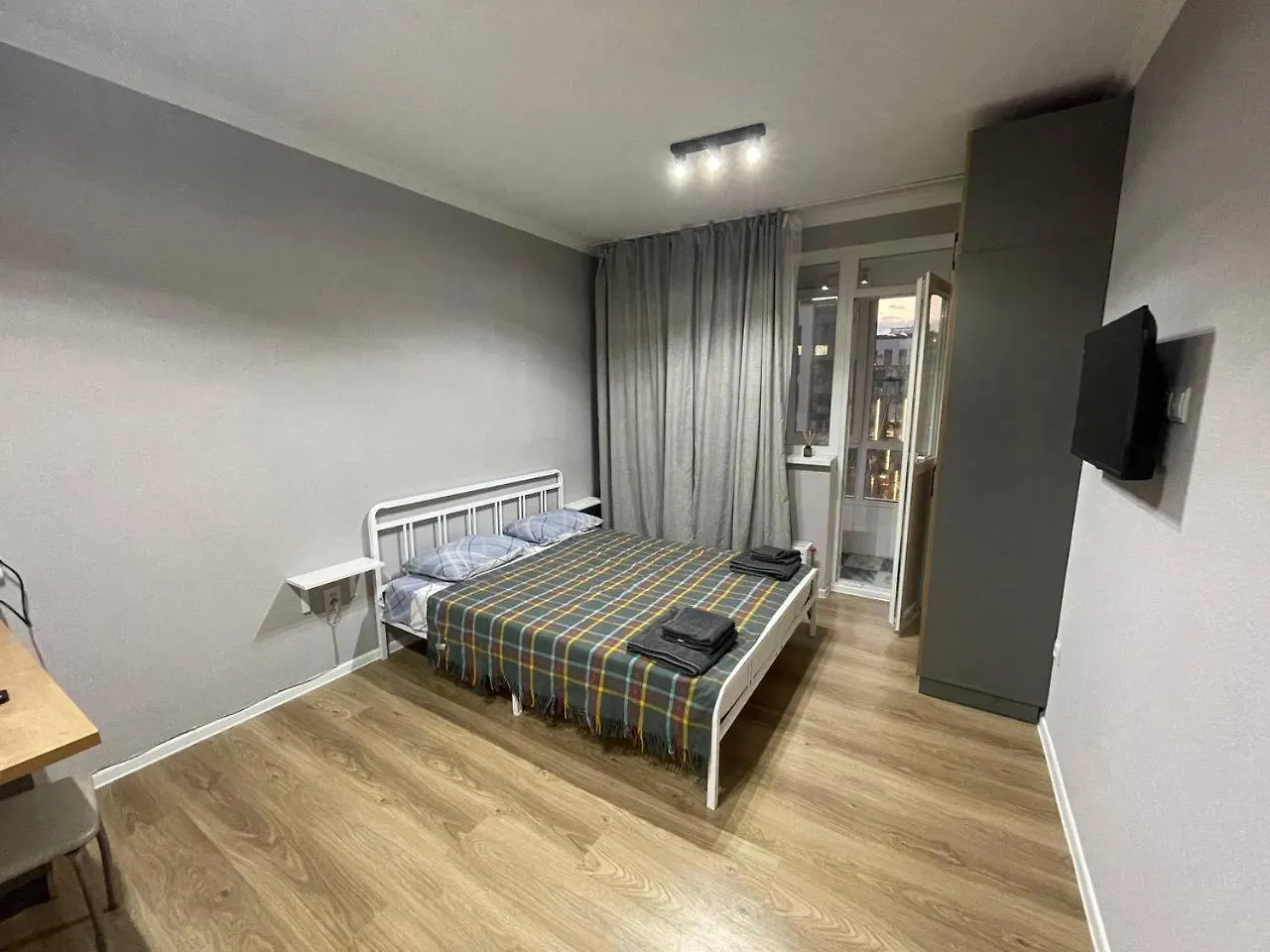 Korkem Apartments Taldykol